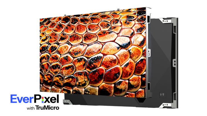 Planar launches Cobra Series fine pitch LED displays - Installation