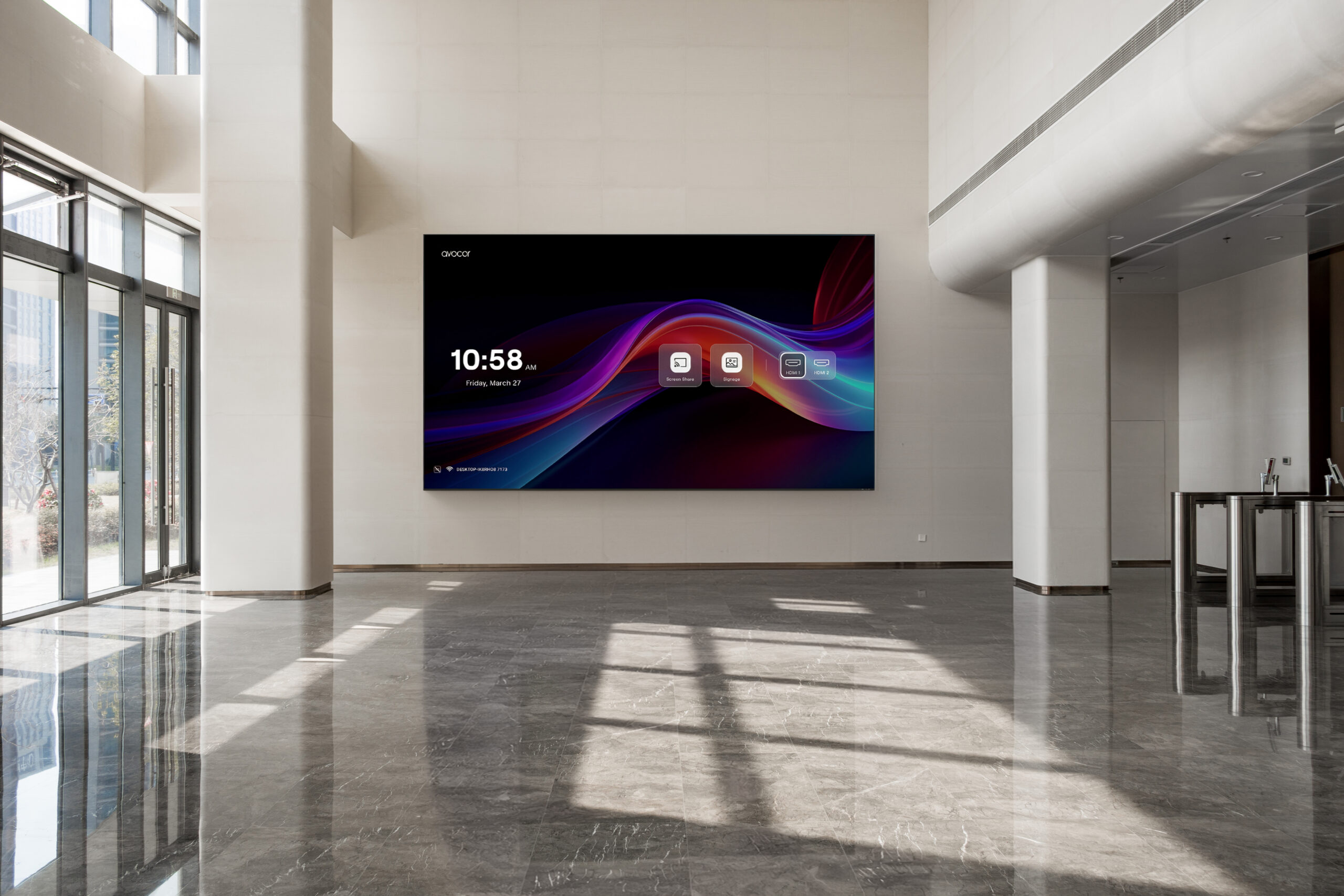 News from the Camera-Film-TV-Trade 1 - CINEWOLF media productions image of X Series Lobby Well Lit scaled- CINEWOLF media productions