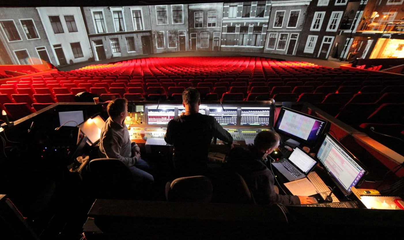 Alcons Audio rig closes 16-year run on Dutch musical