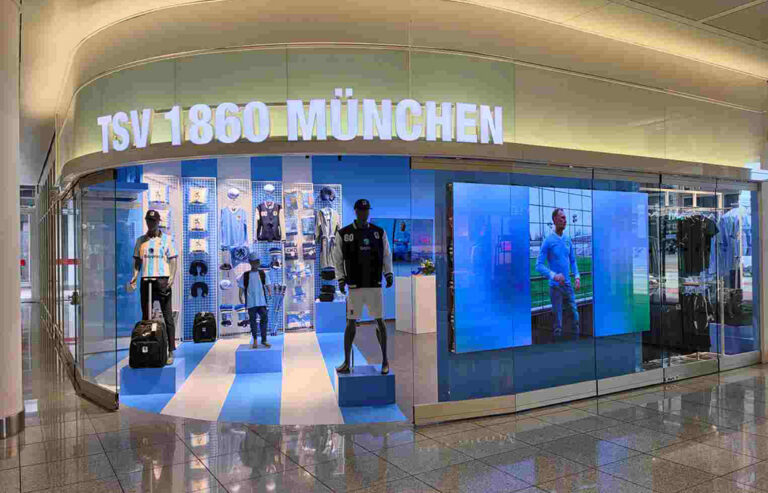 Mnchen Concept Store
