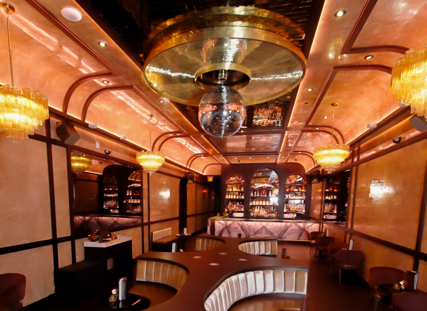 1 SOUND audio powers two new jersey speakeasies