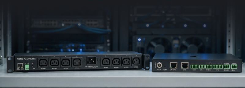 WyreStorm and NETIO announce new integration