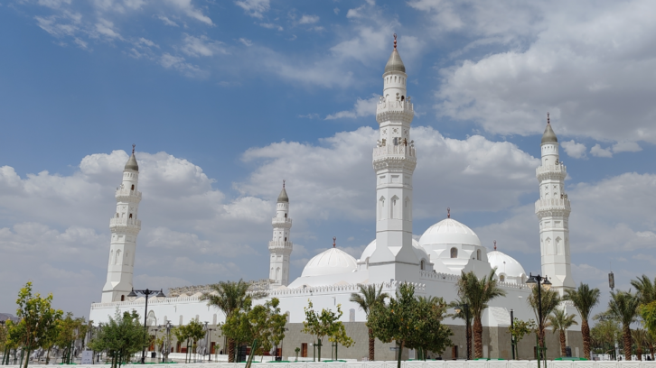 HARMAN audio installed at expanded Saudi Arabia mosque