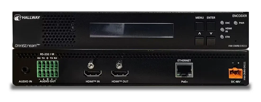 Atlona Expands OmniStream AV over IP Platform