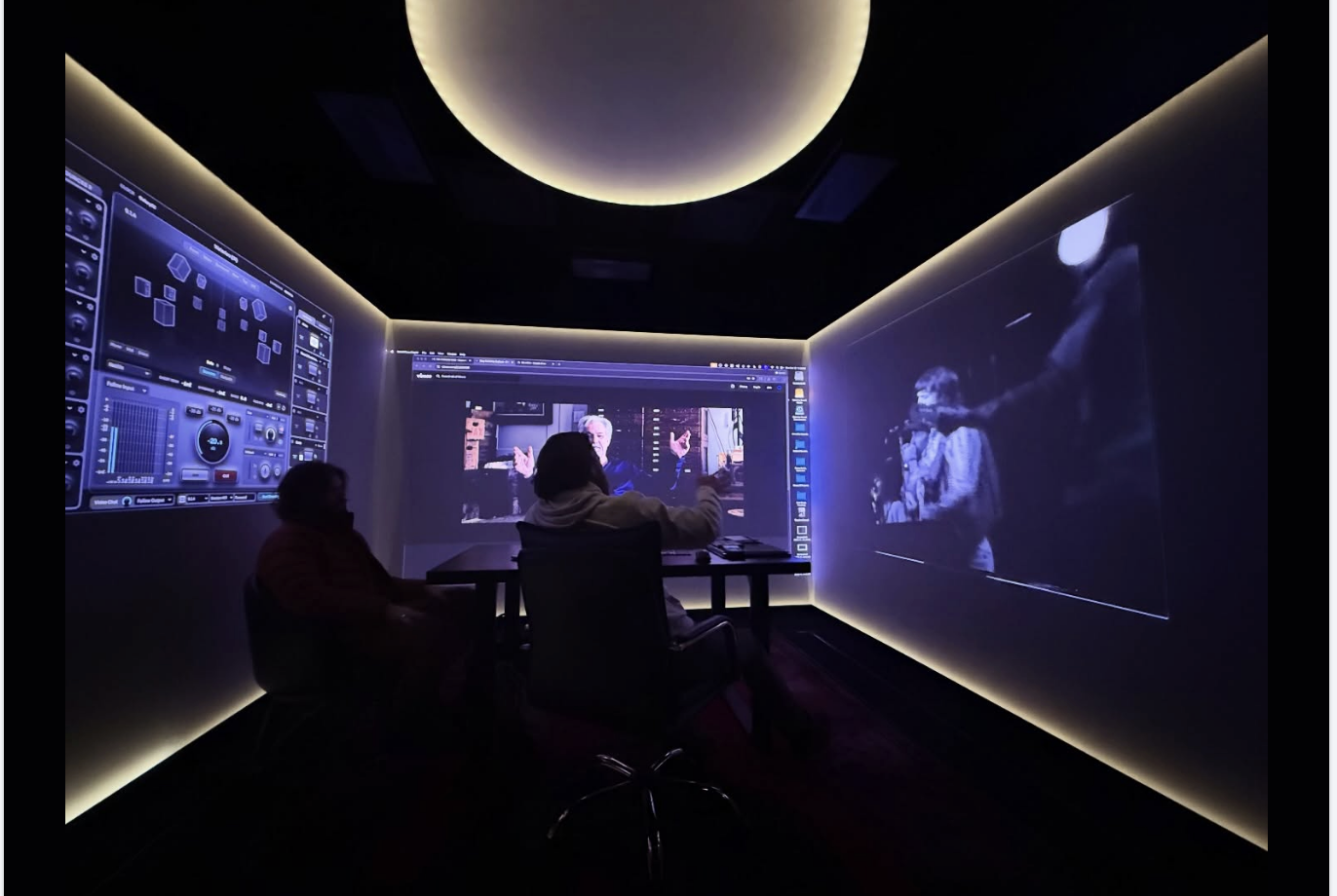 JBL and Crown feature in portable Dolby Atmos studio in Texas