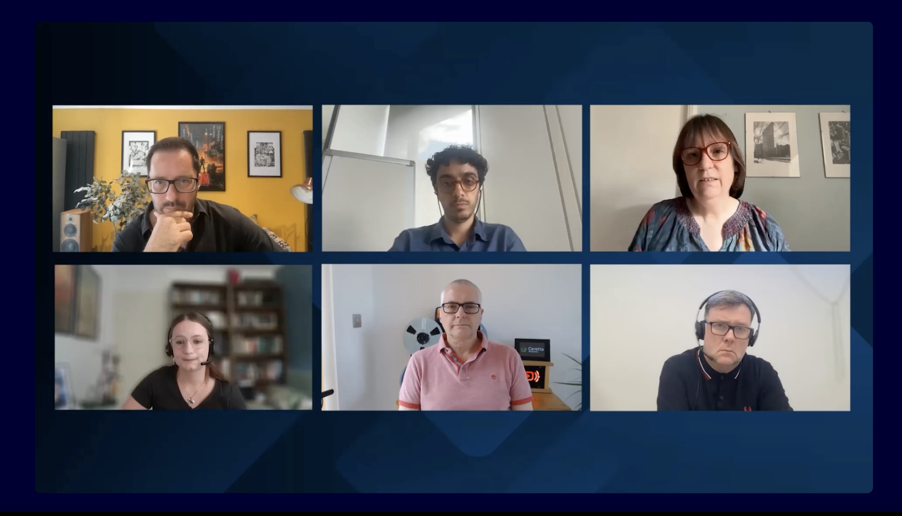 Free webinar: AV & Broadcast Convergence: Where Are We Now
