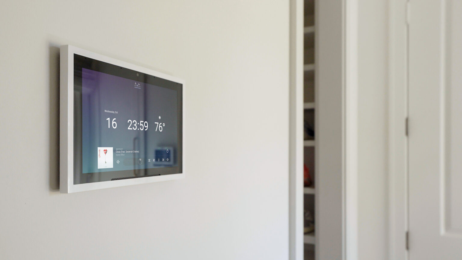 Control4 system powers luxury North Carolina residence - Installation