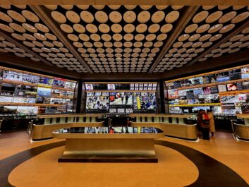 4Wall deploys Absen, Brompton and Disguise for Spielberg’s Disclosure Day