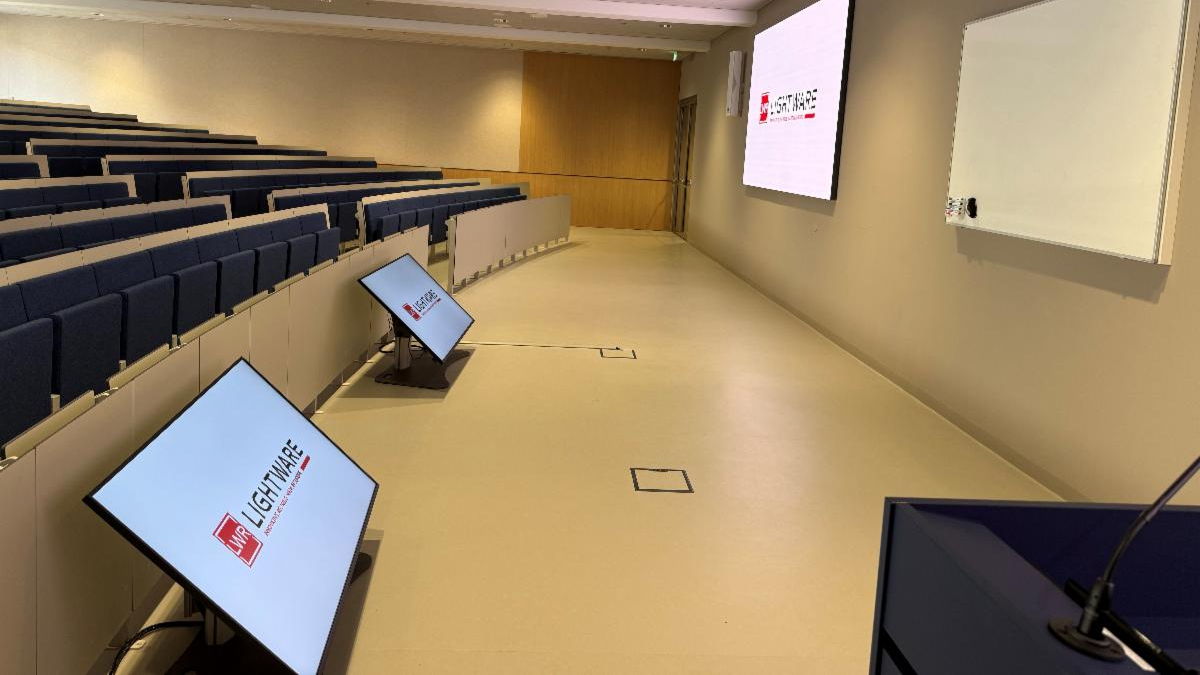 Lightware expands education AV portfolio