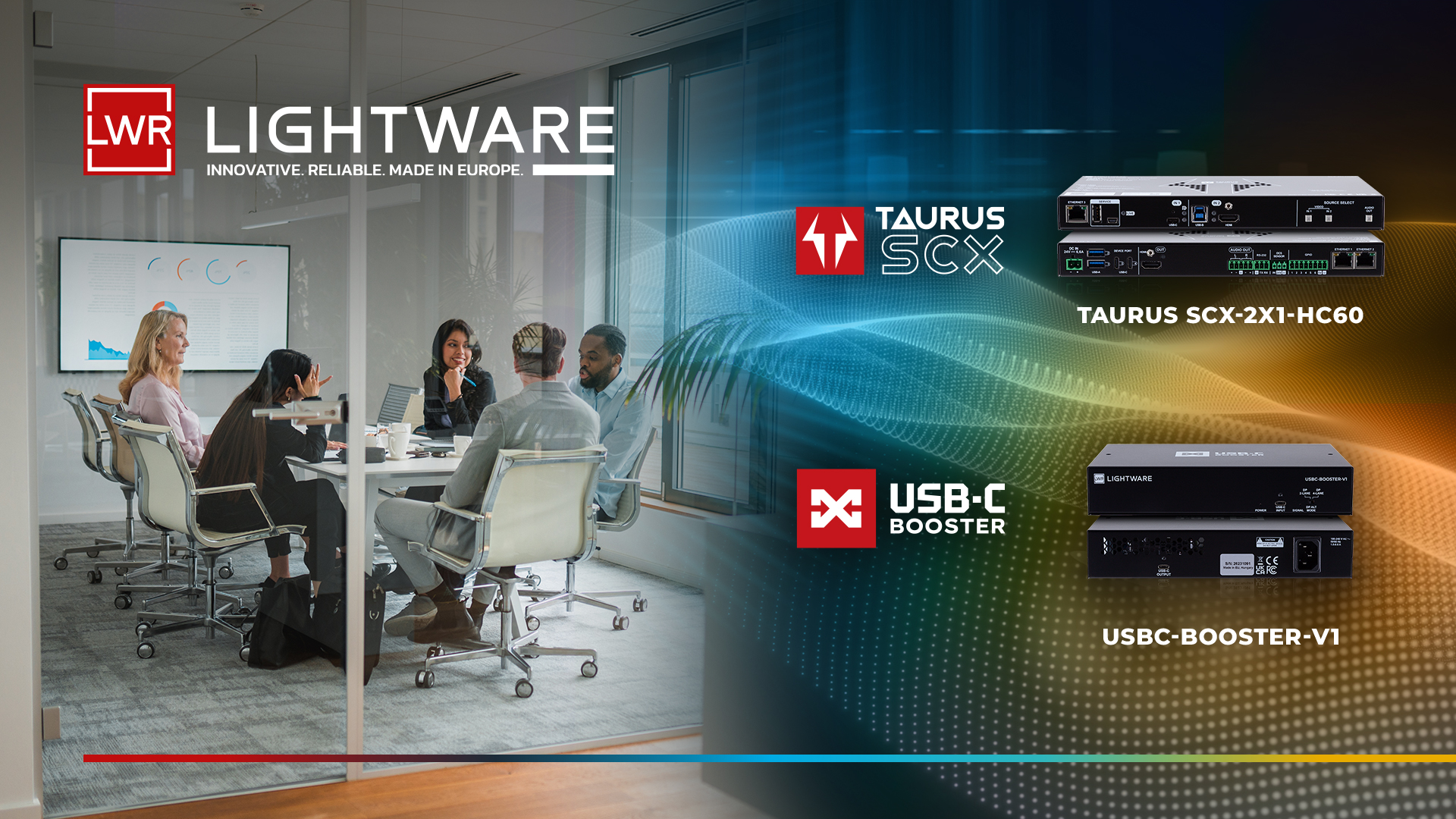 Usb Light Cable Lightware targets small rooms with USB-C switcher and extender ...